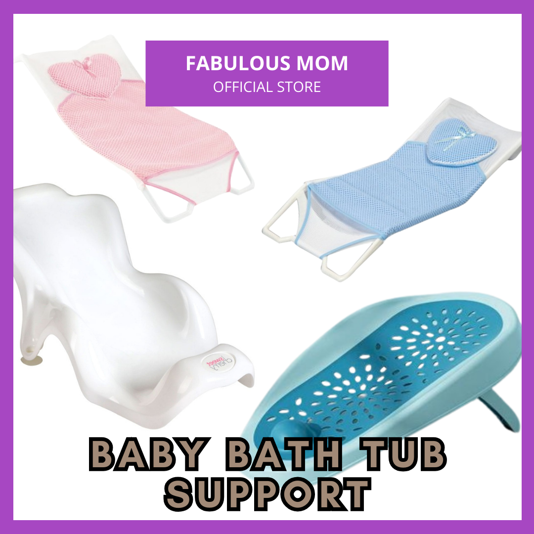 Baby Bath Tub Support Seat