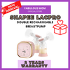 [SHAPEE] Milkee Lab LacPro Double Breastpump + FREE GIFTS