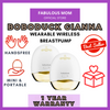 PROMO Boboduck Gianna Wireless Handsfree Breast Pump + FREE GIFTS