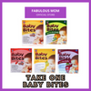 [TAKE ONE] Baby Bites Baby Rusks Baby Food Biscuit