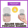 [MALISH] NEW Smart Portable Baby Milk Warmer FREE Adaptor