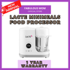 [LACTE] Multifunction Baby Food Processor MiniMeals Master Makanan Bayi