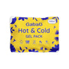 Gabag Reusable Ice Gel Pack (500g) [Assorted]
