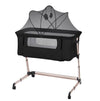 [CROLLA] STELLA BEDSIDE COT NEWBORN TO 9KG + 1 YEAR WARRANTY