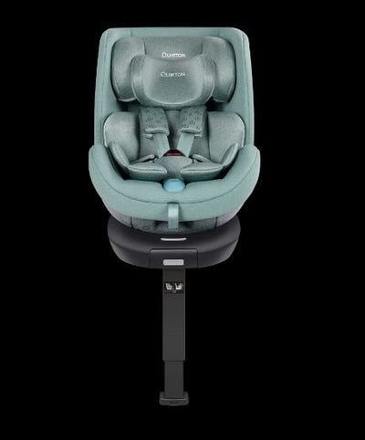 Quinton Maple 360 R129 Isofix Car Seat (New Born to 135cm)