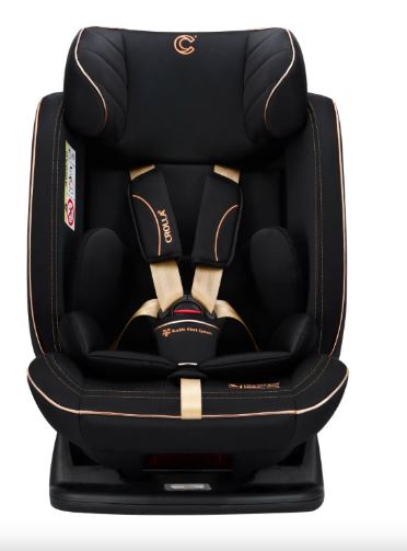 MOTHER'S DAY PROMO[CROLLA] ALPHA R129 CAR SEAT FROM BIRTH TO 150CM + 3 YEARS WARRANTY + FREE BABY TOWEL