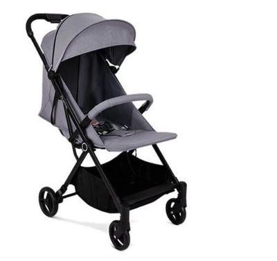 MOTHER'S DAY PROMO [ QUINTON ] LIGHT PLUS STROLLER + 1 YEAR WARRANTY + FREE SILICONE BIB