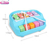 Kids Educational Toy 2 in 1 Small Piano Xylophone Musical Toy for Kids