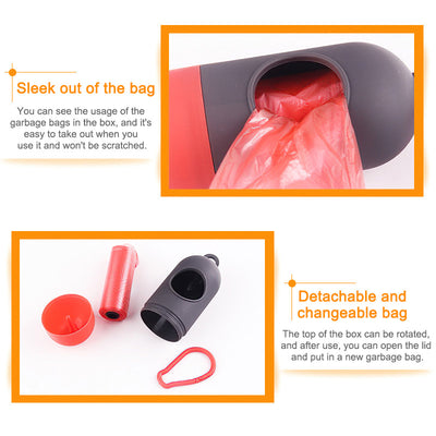 Portable Baby Diaper Waste Bag