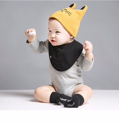 Cute Toddler Infant Hats Newborn Baby Winter Hat Cap for Boys Girls