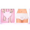 [POOMSOFT/SHAPEE] Mommy Sanitary Pads XL Overnite Confinement Panty with Pad Menstrual Pants