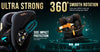 [CROLLA] i-SIZE360 R129 CAR SEAT FROM NEWBORN TO 135CM + 3 YEARS WARRANTY