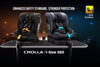 [CROLLA] i-SIZE360 R129 CAR SEAT FROM NEWBORN TO 135CM + 3 YEARS WARRANTY