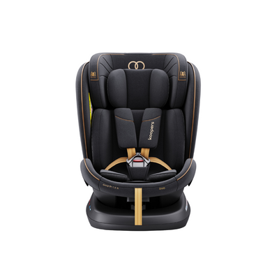 Koopers Duo Isofix Car Seat Newborn To 12 Years Old Carseat [4 Years Warranty]