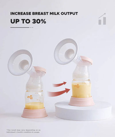 [SHAPEE] Milkee Lab LacPro Double Breastpump + FREE GIFTS