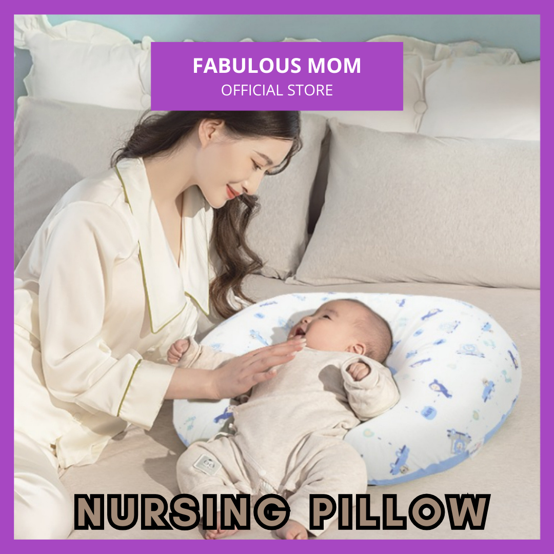[BABYLOVE] Premium Nursing Pillow U Shape