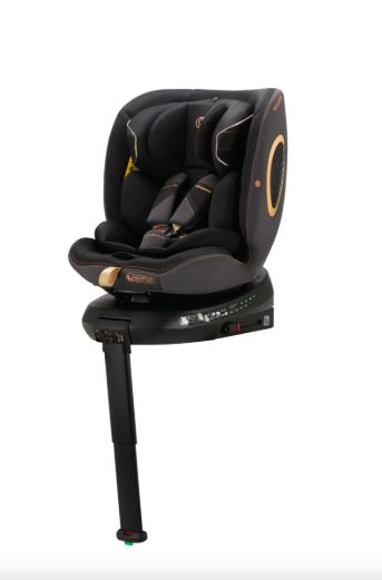 MOTHER'S DAY PROMO[CROLLA] NEW NEX360 NEO R129 Car Seat ISOFIX 360 Newborn to 12 Years 150cm [3 Years Warranty] + FREE CROLLA CAR SEAT MIRROR