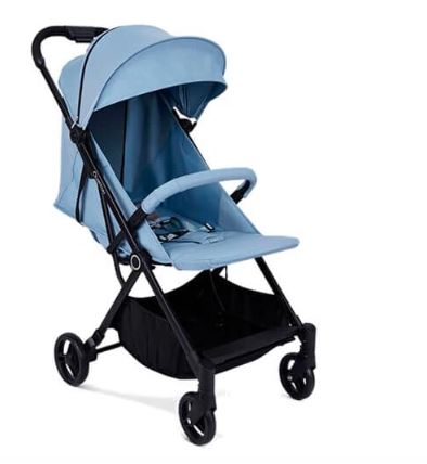 MOTHER'S DAY PROMO [ QUINTON ] LIGHT PLUS STROLLER + 1 YEAR WARRANTY + FREE SILICONE BIB