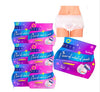 [POOMSOFT/SHAPEE] Mommy Sanitary Pads XL Overnite Confinement Panty with Pad Menstrual Pants