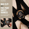 MOTHER'S DAY PROMO [ QUINTON ] ON THE GO STROLLER + 1 YEAR WARRANTY + FREE SILICONE BIB