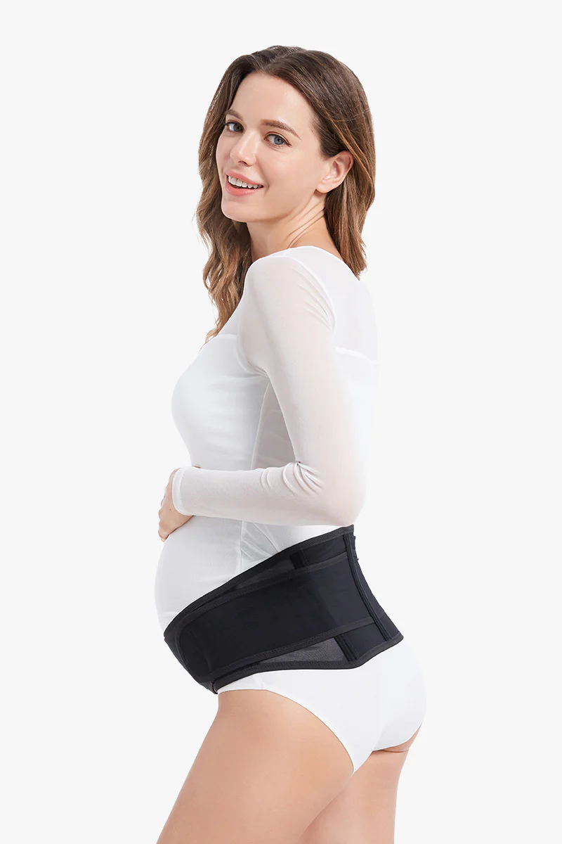 Shapee Maternity Belly Support Wrap Plus+ Free Size - Fabulous Mom