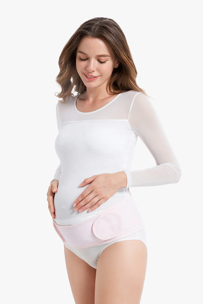 Shapee Maternity Belly Support Wrap Plus+ Free Size
