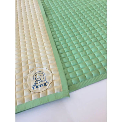 Pureen Rubber Cot Sheet Air Filled Baby Changing Mat Fabulous Mom