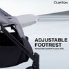 MOTHER'S DAY PROMO [ QUINTON ] LIGHT PLUS STROLLER + 1 YEAR WARRANTY + FREE SILICONE BIB
