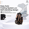 MOTHER'S DAY PROMO [ QUINTON ] ROXY STROLLER + 1 YEAR WARRANTY + FREE SILICONE BIB