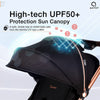 MOTHER'S DAY PROMO [ QUINTON ] ROXY STROLLER + 1 YEAR WARRANTY + FREE SILICONE BIB