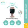 [MALISH] Flexi Go Wireless Rechargeable Breastpump + FREE GIFTS