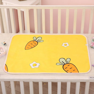 WASHABLE BABY CHANGING MAT (50x70cm)
