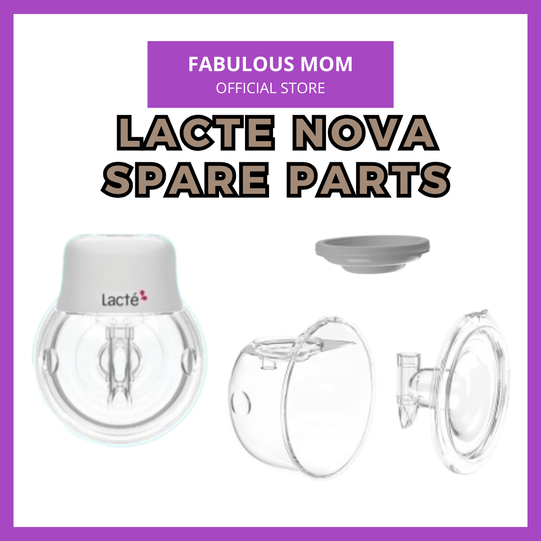 [LACTE] Nova Spare Parts & Breastpump Accessories