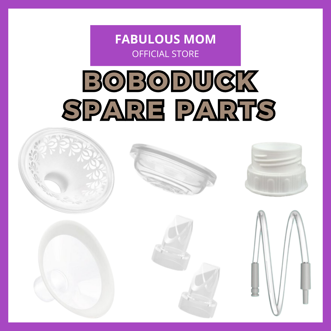 [BOBODUCK] Breastpump Spare Parts & Accessories