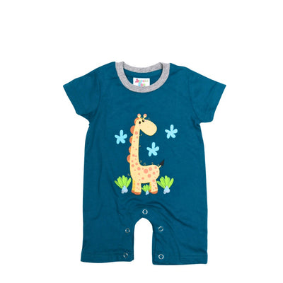 SUPERSUN 100% COTTON BABY ROMPERS
