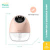 [MALISH] E-Pump 2nd Gen Slim Wireless Handsfree Breastpump + FREE GIFTS