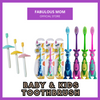 Kids Training Soft Toothbrush