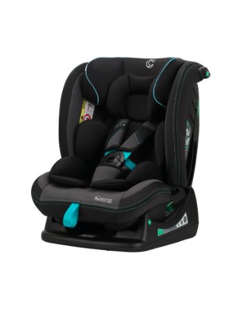 MOTHER'S DAY PROMO[CROLLA] ALPHA R129 CAR SEAT FROM BIRTH TO 150CM + 3 YEARS WARRANTY + FREE BABY TOWEL