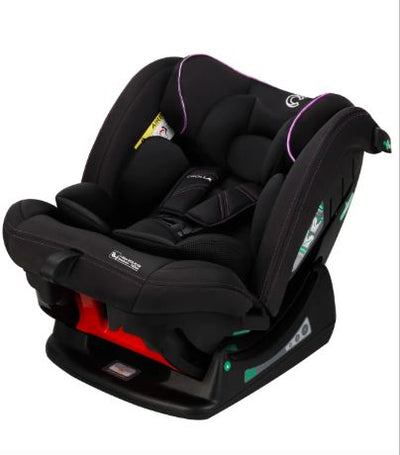 MOTHER'S DAY PROMO[CROLLA] ALPHA R129 CAR SEAT FROM BIRTH TO 150CM + 3 YEARS WARRANTY + FREE BABY TOWEL