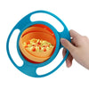 Anti Spill Baby Magic Bowl 360 Rotation For Toddler