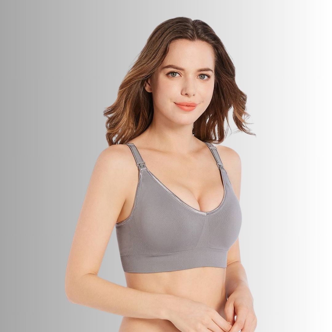 10% OFF MOTHER'S DAY PROMO [SHAPEE]Luxe Maternity Nursing Bra