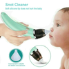 Baby Nasal Aspirator Electric Safe Hygienic Nose Cleaner