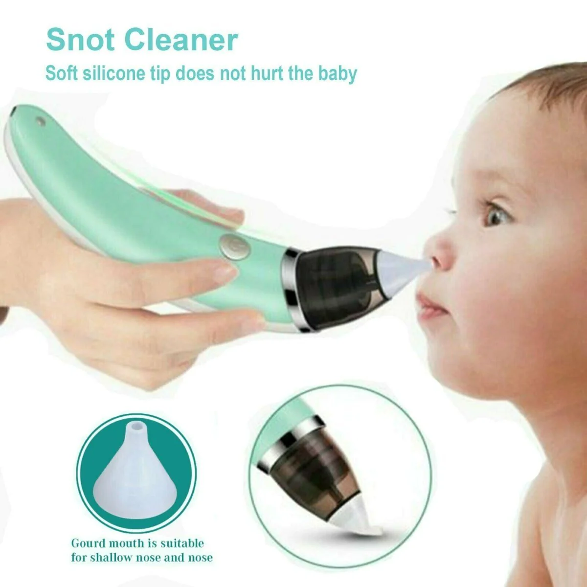 Buy nasal aspirator baby deals