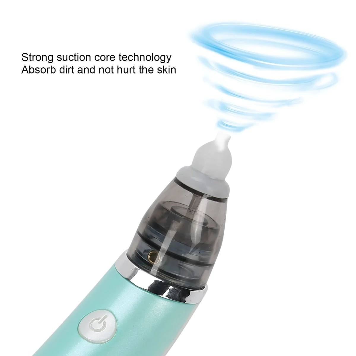 Electric Baby Nasal Aspirator The Nozebot Safe Hygienic Hospital