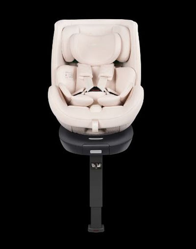 Quinton Maple 360 R129 Isofix Car Seat (New Born to 135cm)