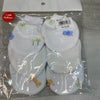 LITTLE HIGHNESS BABY MITTENS SET 3 PAIRS