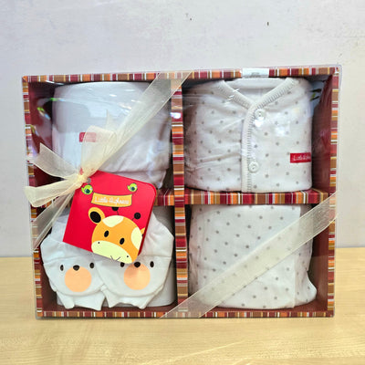 [LITTLE HIGHNESS] Baby Gift Hamper Set Newborn Clothing Set