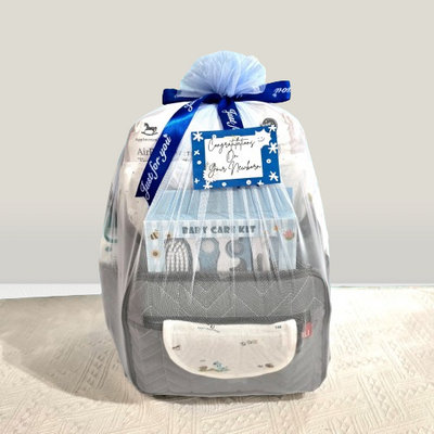 Newborn Baby Hamper Gift Set Hadiah Bayi Ibu Bersalin