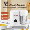 [LACTE] Multifunction Baby Food Processor MiniMeals Master Makanan Bayi