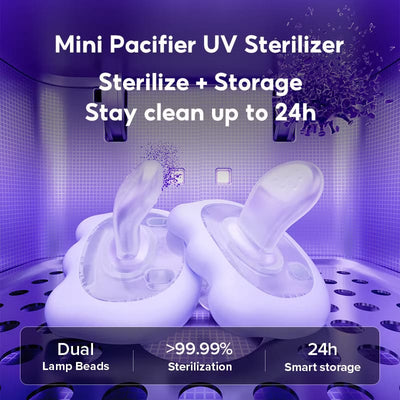SnowBear 5-In-1 Milk Shaker, Bottle Warmer & Steriliser